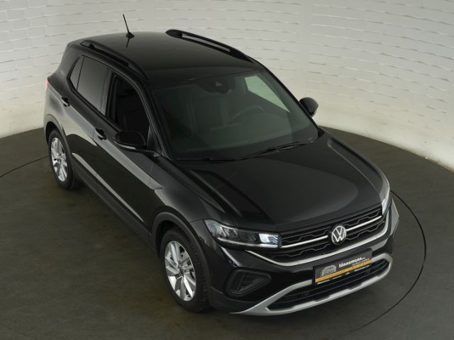 T-Cross GOAL TSI DSG+AHK+NAVI+RÜCKFAHRKAMERA+SIT