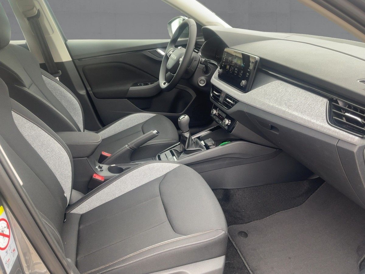 Skoda Scala - Bild 11