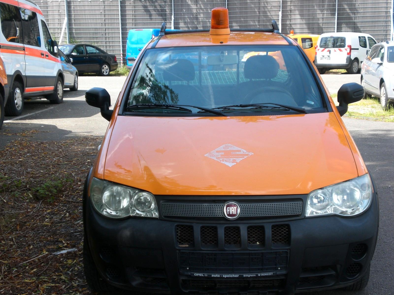 Fiat Strada 1.3 Multijet
