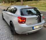 BMW 116d - (F20) NAVI;Schiebedach, 8-fach, gepflegt - BMW 1er Reihe: F20