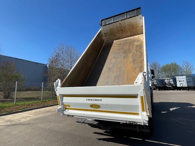 Fahrzeugabbildung DAF FAT XFC 530 Meiller Trigenius D316