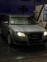 Audi A4 2.0 TDI (Quattro) 3x S-line - Audi A4 aus 2007: 3.2