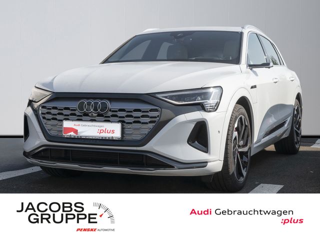 Audi Q8 55 quattro advanced Pano, HUD, Matrix, e-tron