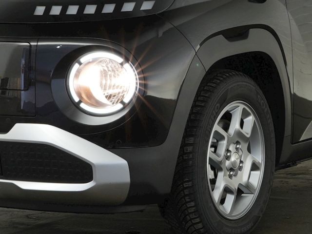 INSTER TREND 49kWH+NAVI+RÜCKFAHRKAMERA+SITZ-/LEN