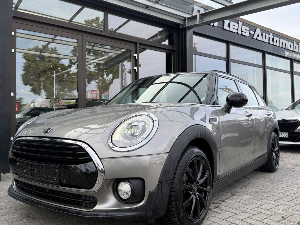 MINI Cooper D Clubman 2 Hand, Klima., PDC, Tempomat