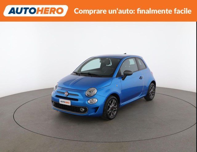Image of Fiat 500