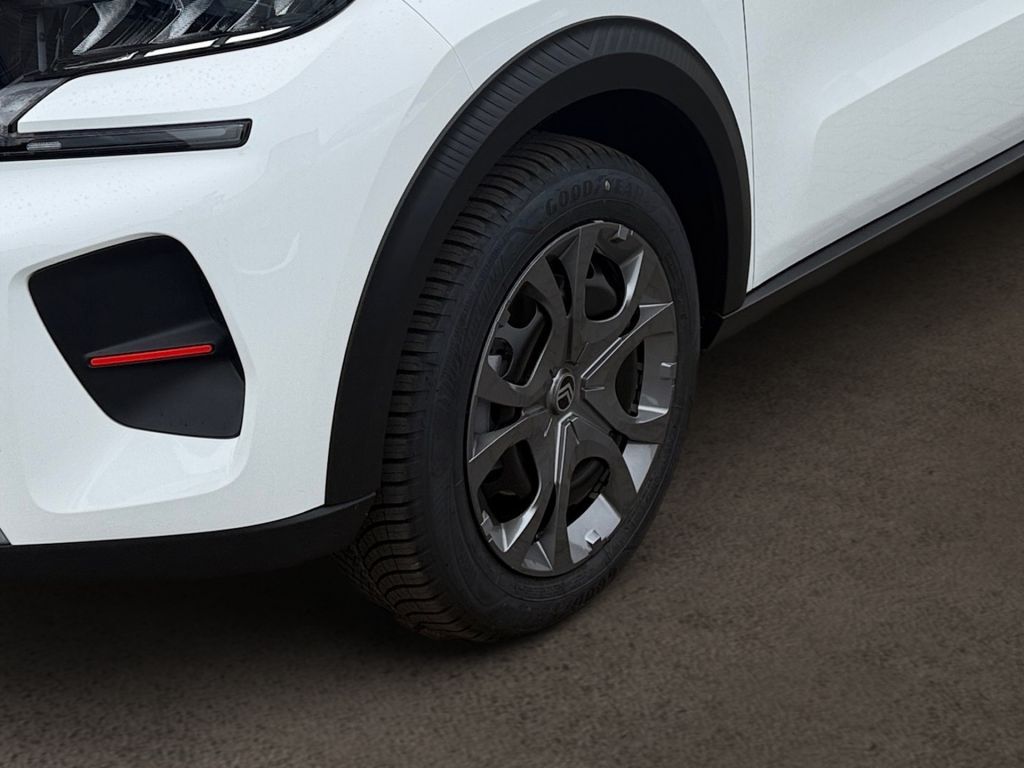 Fahrzeugabbildung Citroën C3 Turbo 100 PLUS + Winter Paket*Allwetterreifen