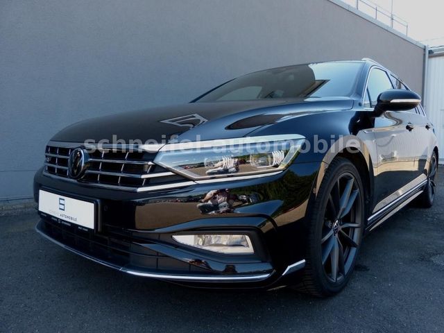 Volkswagen Passat R-line LED Passat Kamera 19 Zoll IQ-light