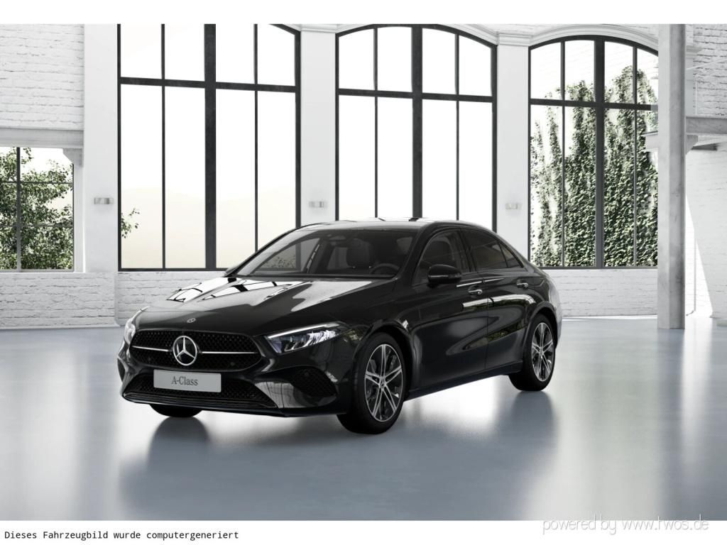 Image of Mercedes-Benz A 180