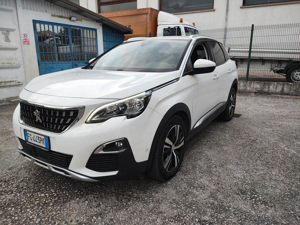 Image of Peugeot 3008