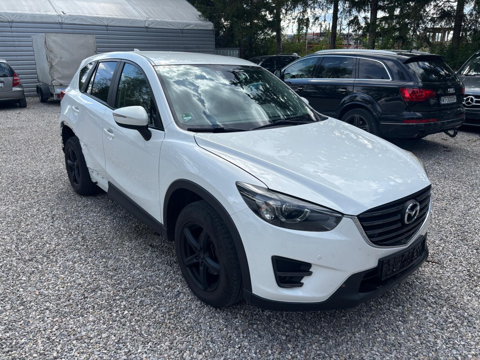 Mazda CX-5 Exclusive-Line 2WD
