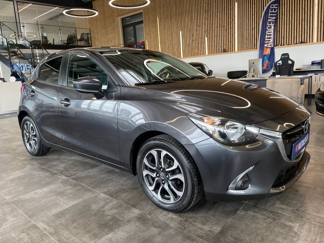 Mazda 2 Lim. 5-Türer Automatik Sports-Line *1.Hand*DAB