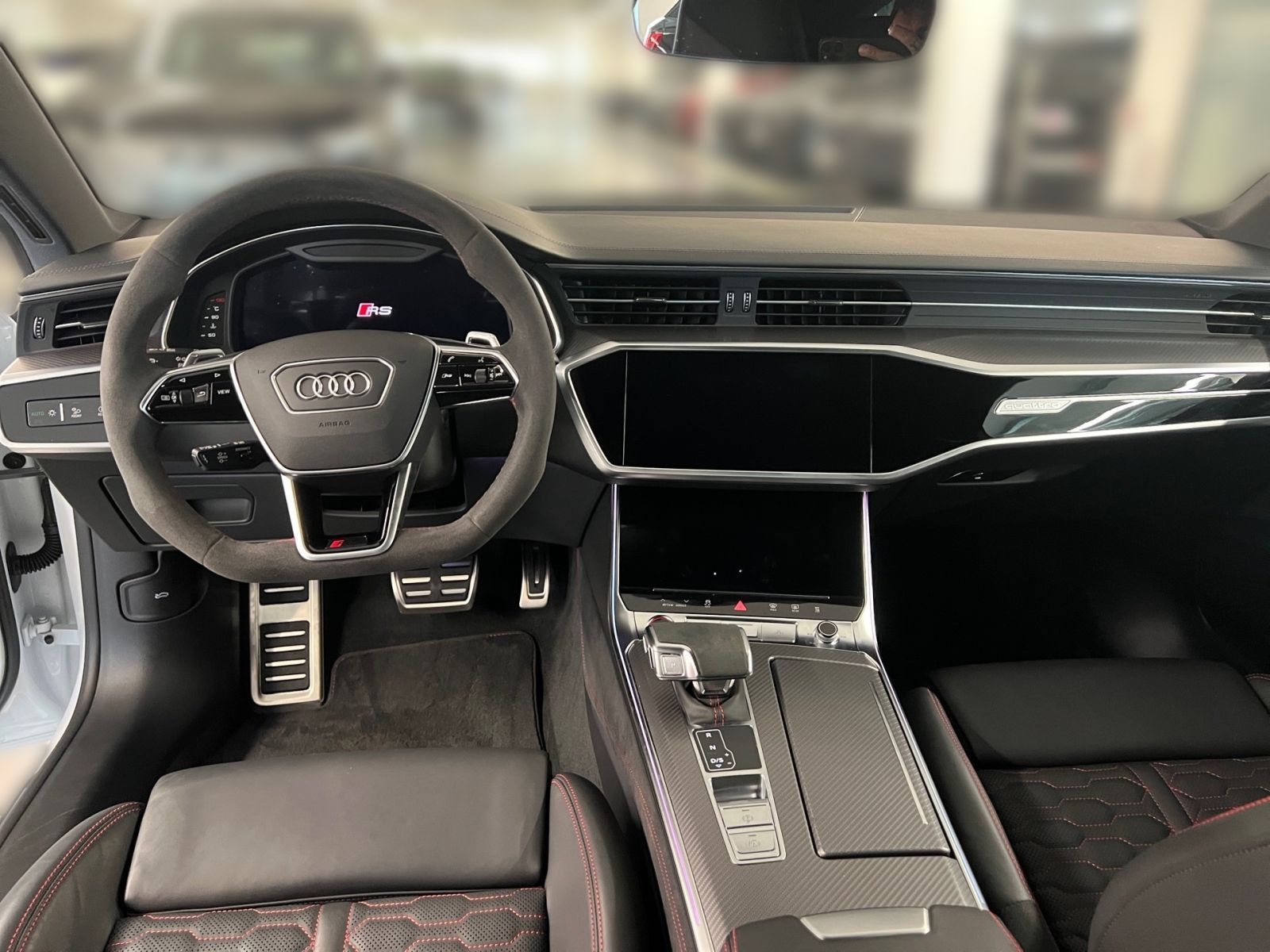 Audi RS7 - Bild 12