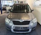 Skoda Yeti Experience 2.0 TDI 4x4 - Skoda Yeti Experience mit Diesel-Antrieb