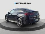 Mercedes-Benz GLE 350e 4Matic Coupe AMG *PANO*HUD*360°*NIGHT* - Autos mit Automatikschaltung