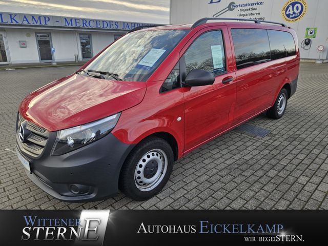 Mercedes-Benz Vito 110 BT Tourer Base extralang 2xKLIMA 7-SITZ