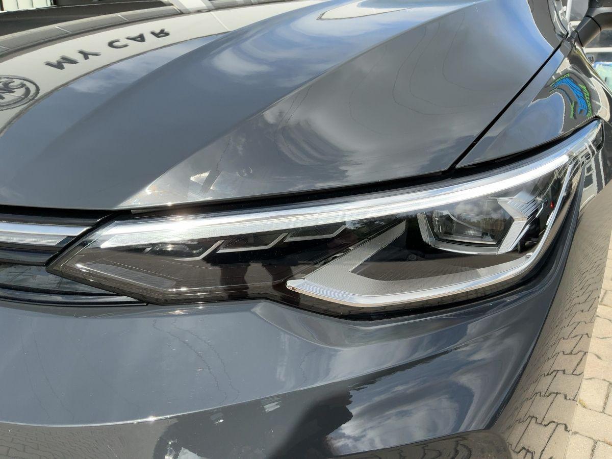 Volkswagen Golf 1.5 TSI STYLE LED+2xPDC+ACC+SHZ, миниатюра 20