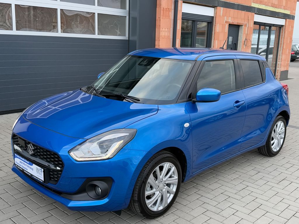 Image of Suzuki Swift