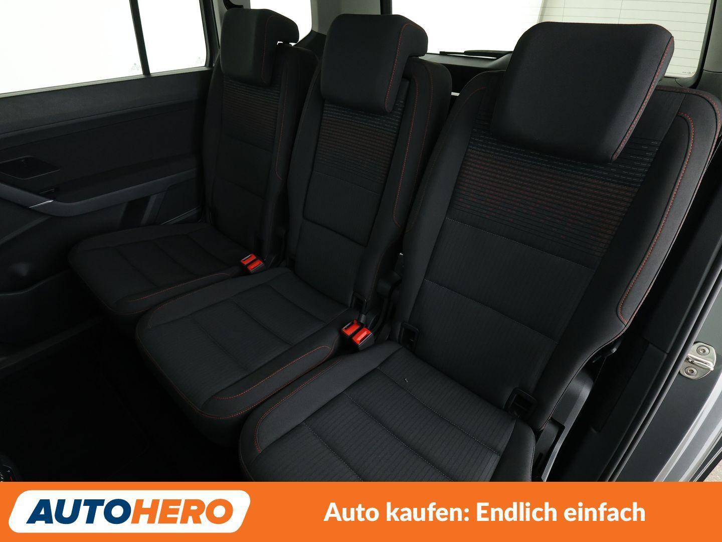 Volkswagen Touran 1.4 TSI Sound BMT Aut.*NAVI*LED*ACC*