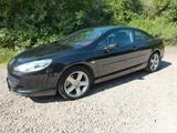 Peugeot 407 Coupe Platinum - gebrauchte Peugeot 407 aus dem Jahr 2007