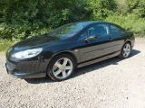 Peugeot 407 Coupe Platinum - Peugeot 407: Platinum