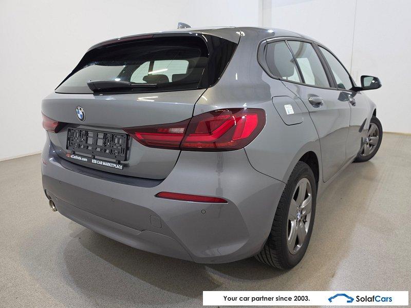 BMW 116 i Advantage Aut. LED-Xenon LC-Pro Navi 1/2, миниатюра 4