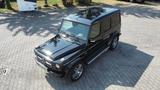 Mercedes-Benz G 55 AMG, lang AMG - Mercedes-Benz G-Klasse: Pickup