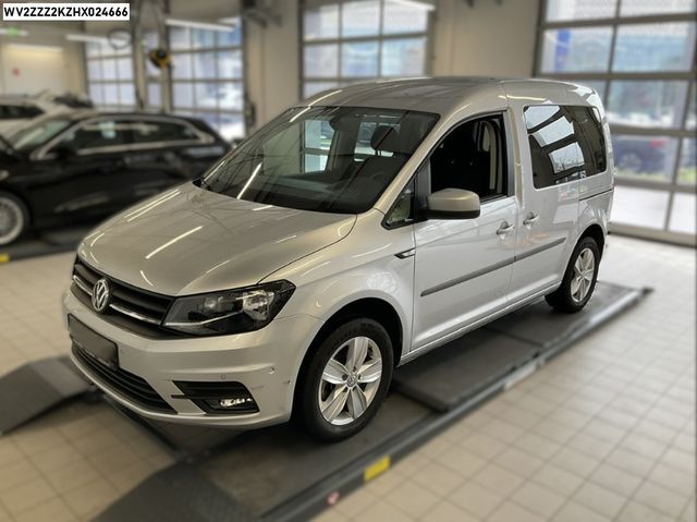 Volkswagen Caddy 1.4 TSI DSG Trendline Einparkhilfe GJR