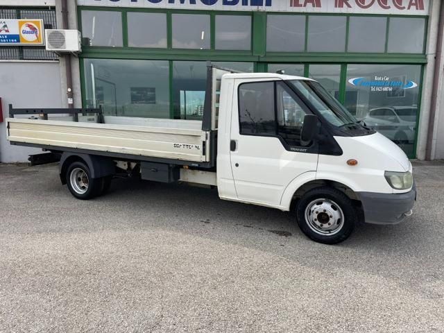 Ford FORD TRANSIT 2.4 CASSONE FISSO 120CV TRANSIT