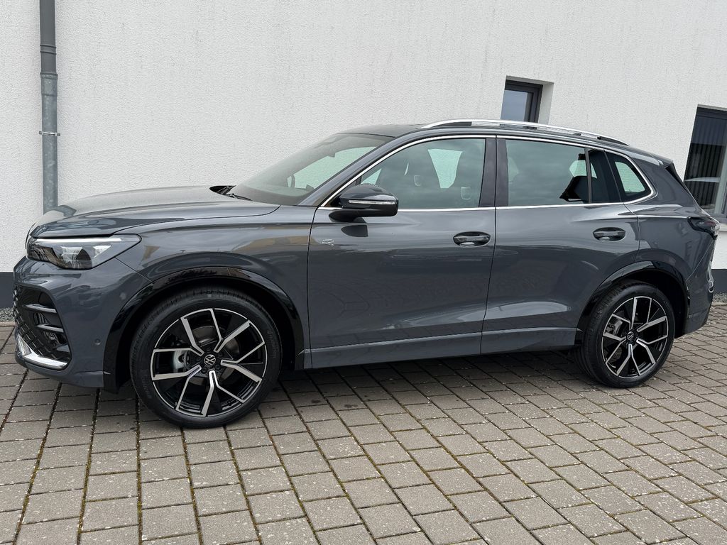 Image of Volkswagen Tiguan