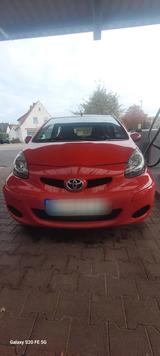 Tata Toyota Aygo - Tata: Allradantrieb