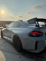 BMW M2 Coupé  Einzelstuck - gebrauchte BMW M2 aus dem Jahr 2023