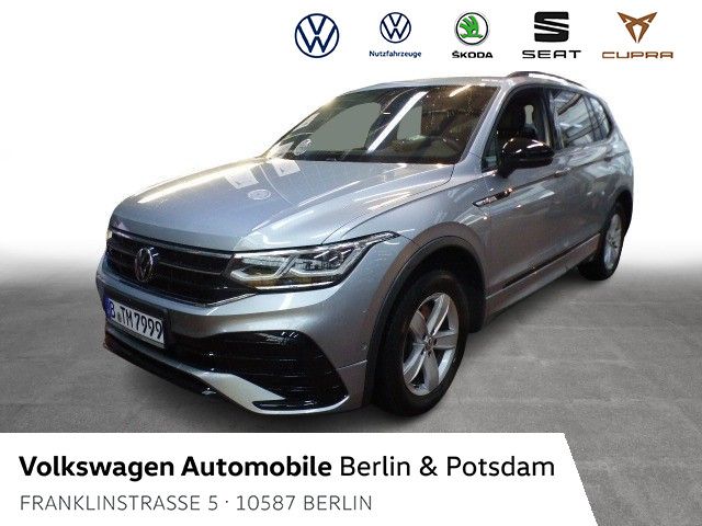 Volkswagen Tiguan Allspace 2.0 TSI DSG 4M R-Line Black-Styl