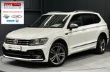 Volkswagen Tiguan Allspace 4Motion*R-Line*PANORAMA*EasyOpen - Volkswagen Tiguan Allspace: Automatik
