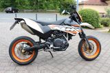 KTM SMC 690 SuperMoto Guter Zustand Viele Neuteile  - SUPERMOTO