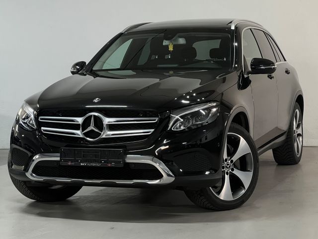 Mercedes-Benz GLC 250 d 4Matic/NAVI/XENON/PANO/AHK/20 ZOLL