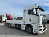 MAN TGX Pritsche, Kran Fassi F545RA.2.28XE,  Contain - Angebote