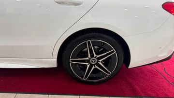 Mercedes C 180 - 8
