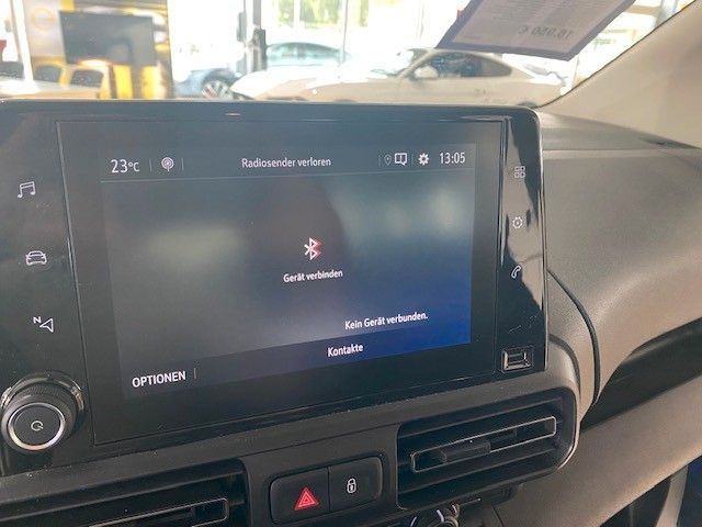 Fahrzeugabbildung Opel Combo Life E 1.5D EDIT. NAVI/TEMP./KLIMA/NEBEL