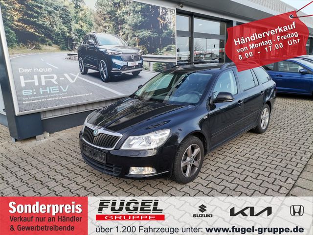 Skoda Octavia Combi 1.4 TSI Family|Xenon