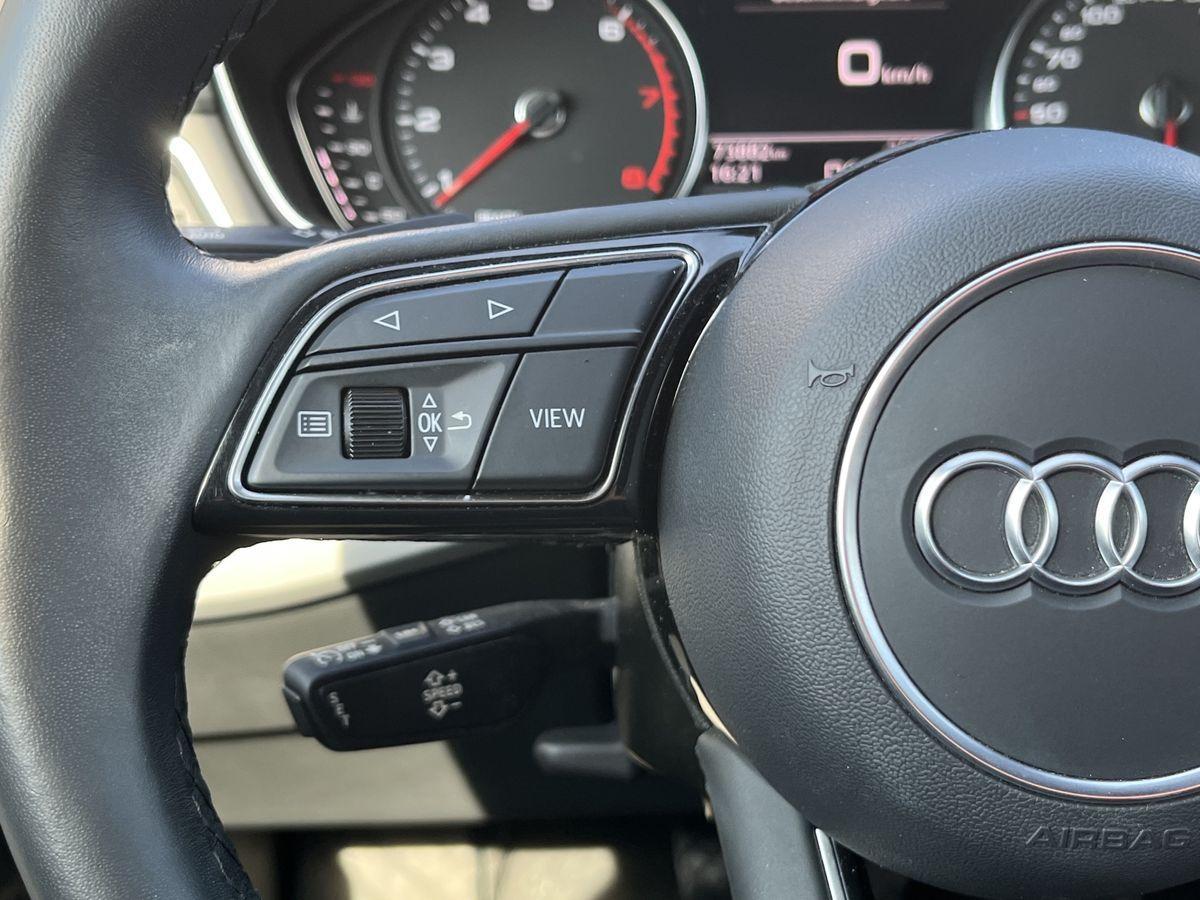 Audi A4 AVANT 35 TFSI S-TRONIC LED-SCHEINWERFER+NAVI, миниатюра 18