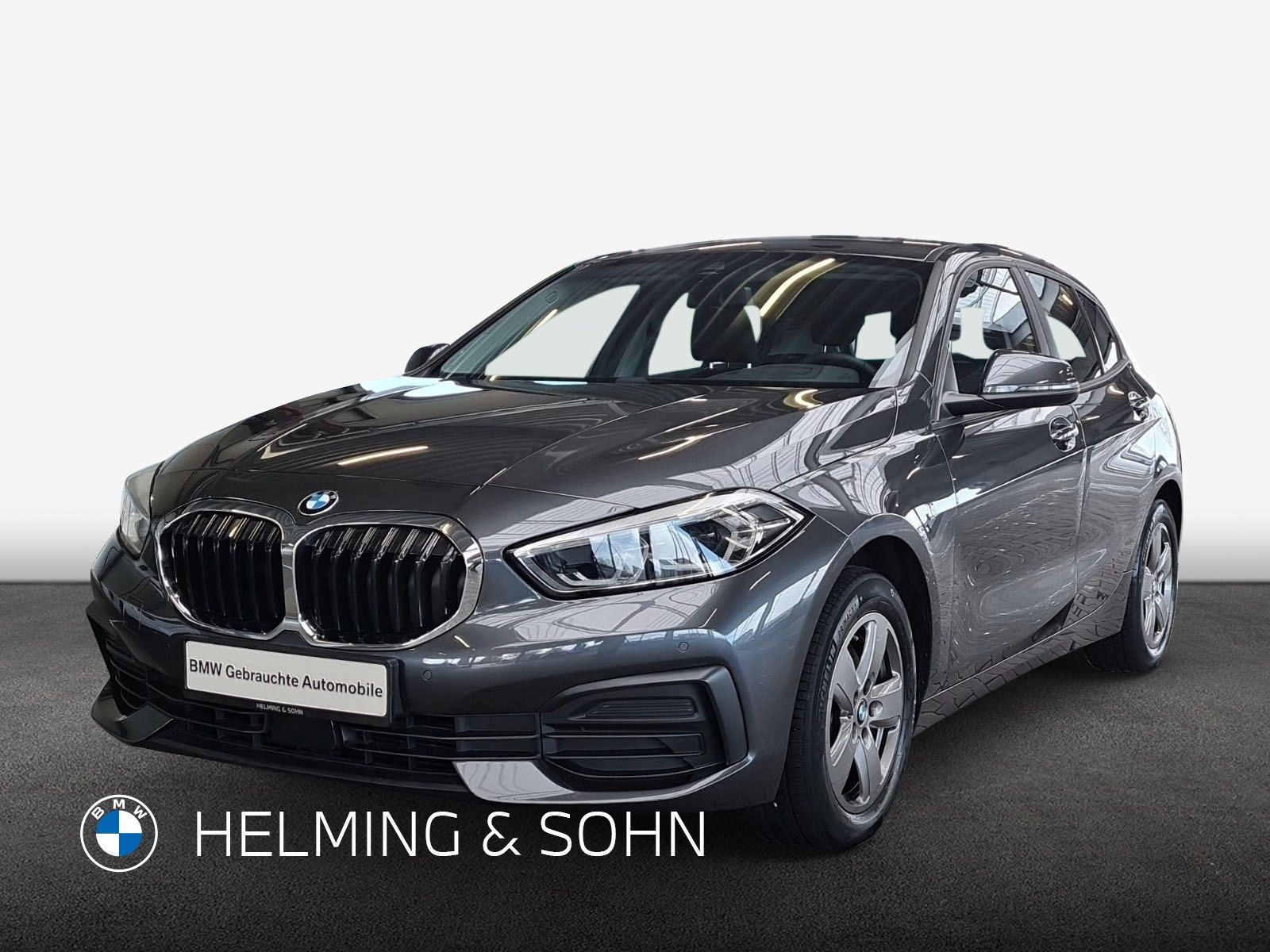 BMW 118i Hatch Advantage Head-Up DAB LED Shz. uvm.