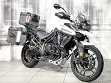 Triumph Tiger 800 XRX Abs - TRIUMPH TIGER 800 XRX