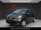 Toyota Aygo AYGO*8xBereift*KLIMAANLAGE*TÜV NEU* - Toyota aus 2006