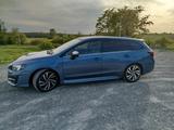 Subaru Levorg 1.6 Sport Sport Scheckheft 8-fach 1.Hd - Subaru: Sport