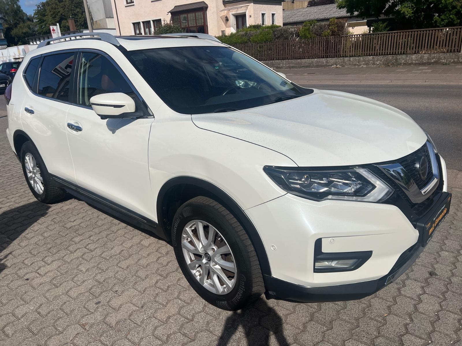 Nissan X-Trail 1.3 Automatik **7 Sitzer**
