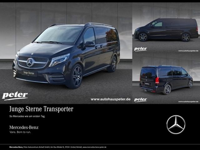 Mercedes-Benz V 300 d Avantgarde Edition AMG STHZG+DISTR+COM