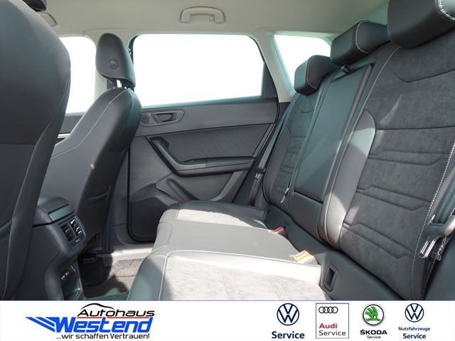 Fahrzeugabbildung SEAT Ateca Xperience 1.5l TSI 110kW 6-Gang LED Kamera