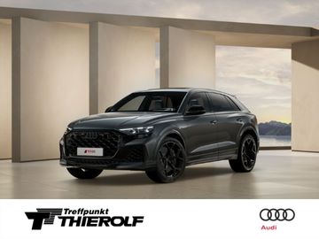 Audi Leasingangebot: Audi RSQ8 performance AHK Keramik Pano 23 Zoll