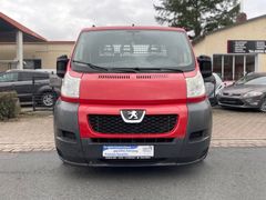 Peugeot Boxer HDi 2,2*PRITSCHE LANG*HU&AU NEU*